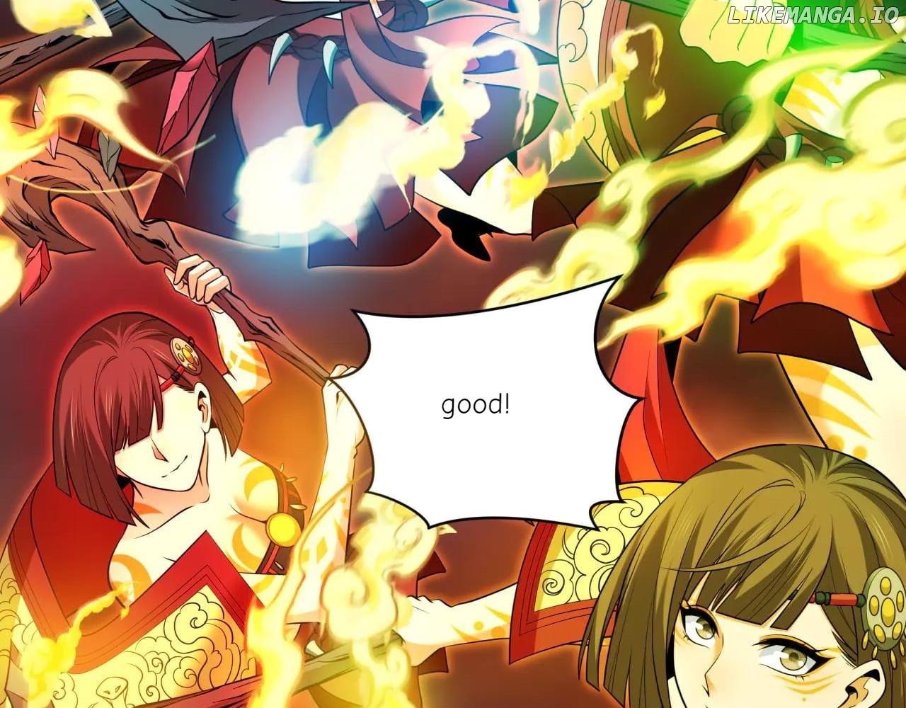 Era of the Haunted Chapter 322 - page 129